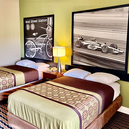 ซูเปอร์ 8 บาย วินด์แฮม แบตเทิลโบโร / ร็อกกี เมาน์ต Hotel Battleboro ภายนอก รูปภาพ