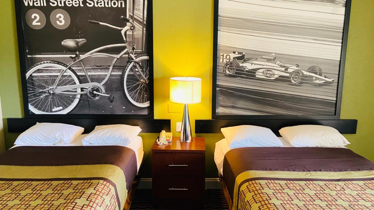 ซูเปอร์ 8 บาย วินด์แฮม แบตเทิลโบโร / ร็อกกี เมาน์ต Hotel Battleboro ภายนอก รูปภาพ