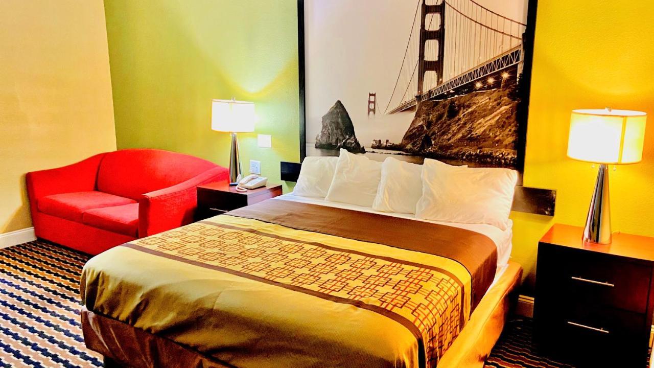 ซูเปอร์ 8 บาย วินด์แฮม แบตเทิลโบโร / ร็อกกี เมาน์ต Hotel Battleboro ภายนอก รูปภาพ