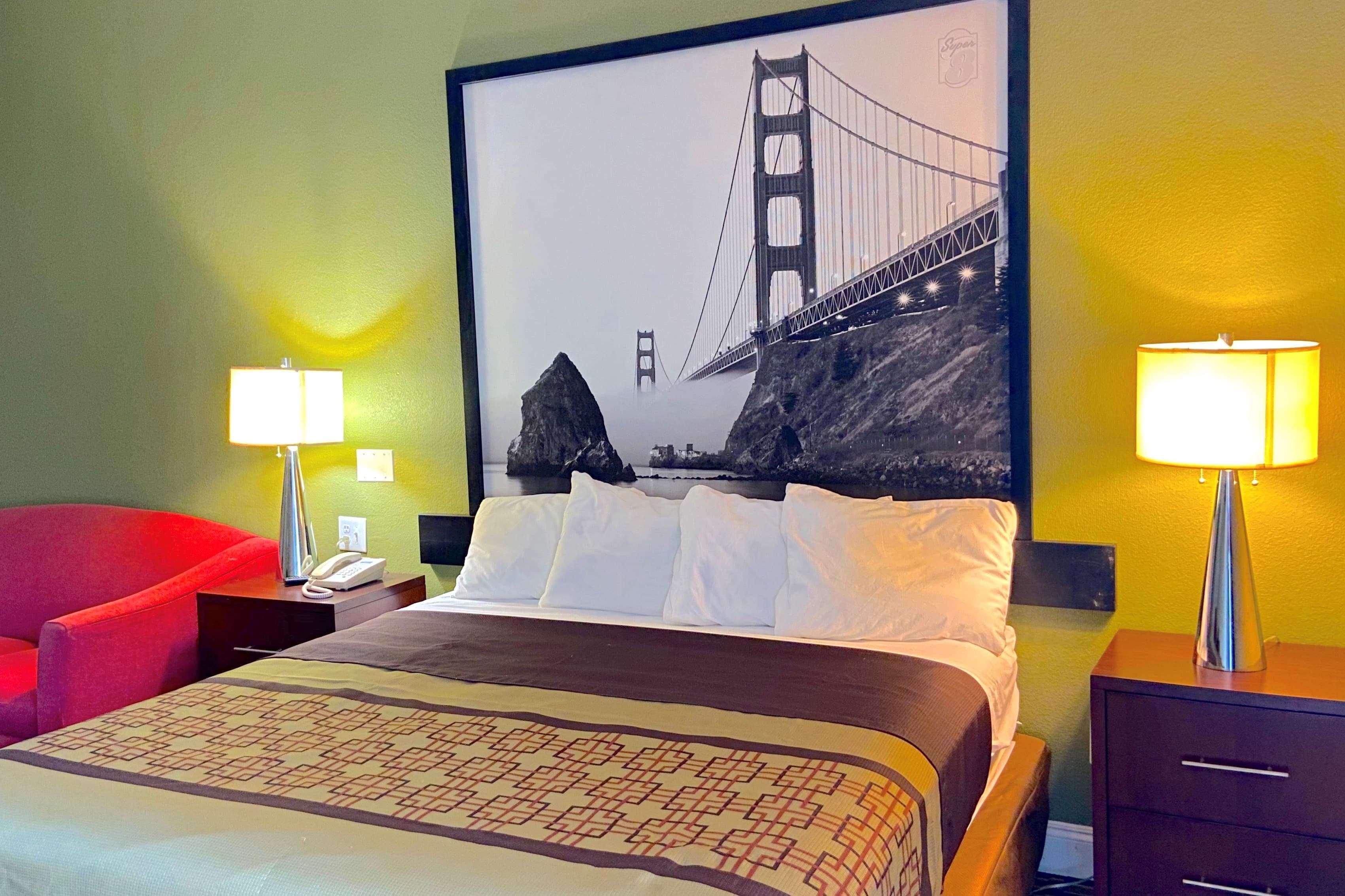 ซูเปอร์ 8 บาย วินด์แฮม แบตเทิลโบโร / ร็อกกี เมาน์ต Hotel Battleboro ภายนอก รูปภาพ