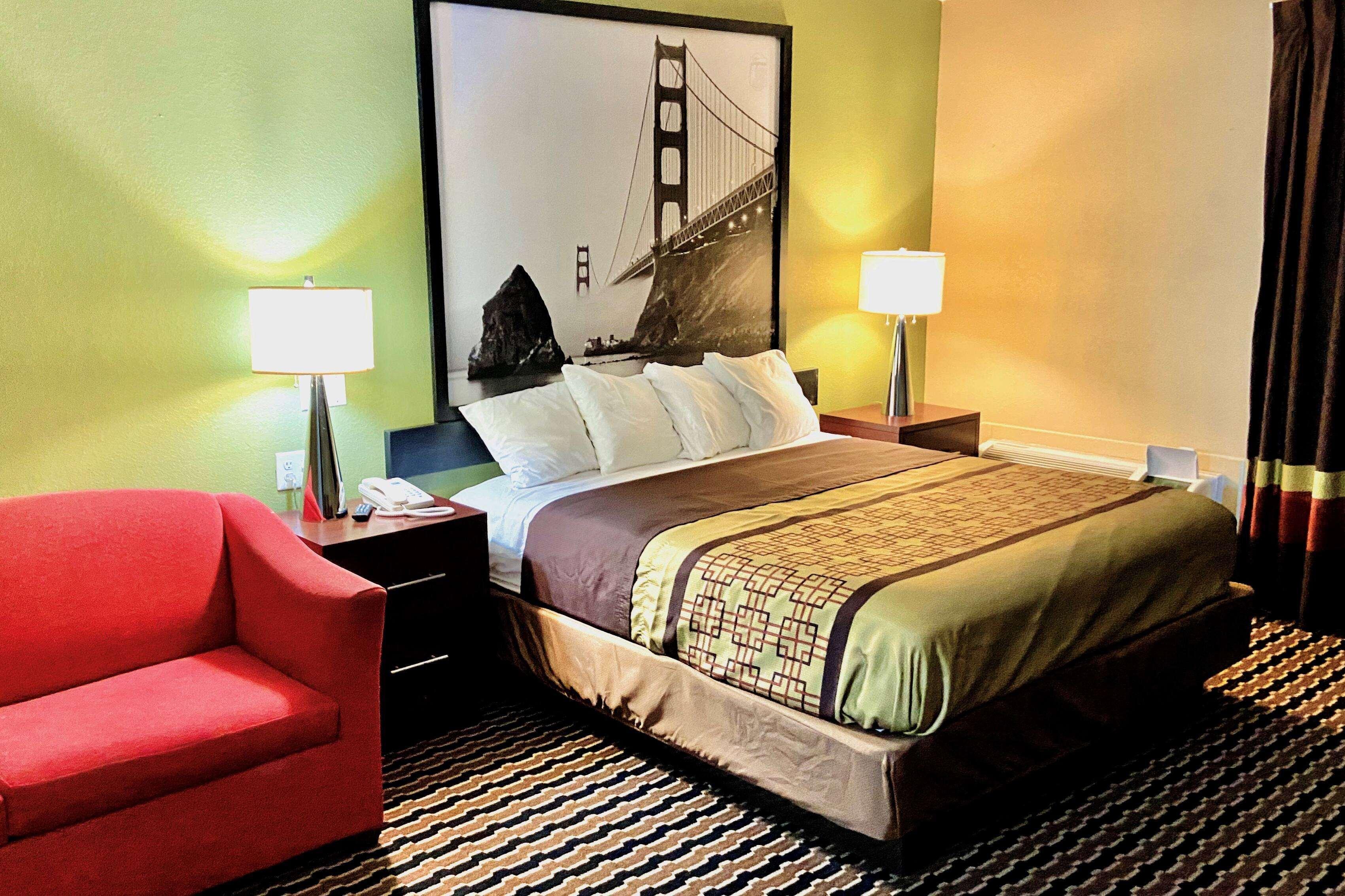 ซูเปอร์ 8 บาย วินด์แฮม แบตเทิลโบโร / ร็อกกี เมาน์ต Hotel Battleboro ภายนอก รูปภาพ